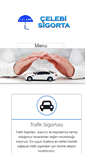 Mobile Screenshot of celebisigorta.com